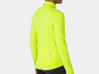 Bontrager Trikot Bontrager Velocis Thermal LS S Visibility Y Produktbild 2