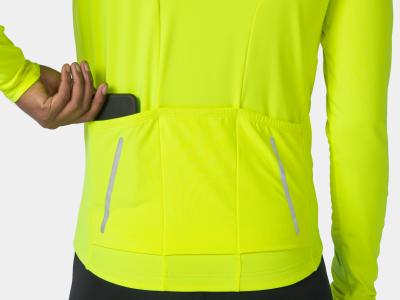 Bontrager Trikot Bontrager Velocis Thermal LS S Visibility Y Produktbild 3