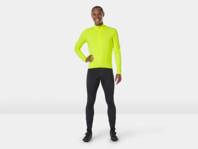 Bontrager Trikot Bontrager Velocis Thermal LS XXL Vis Yellow Produktbild 6