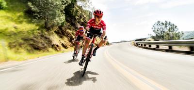 Bontrager Helm Bontrager Velocis MIPS M White CE Produktbild 6