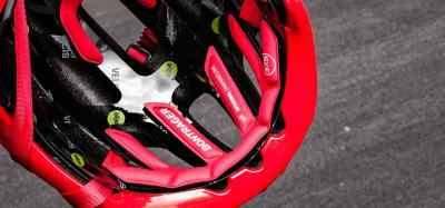 Bontrager Helm Bontrager Velocis MIPS M White CE Produktbild 7