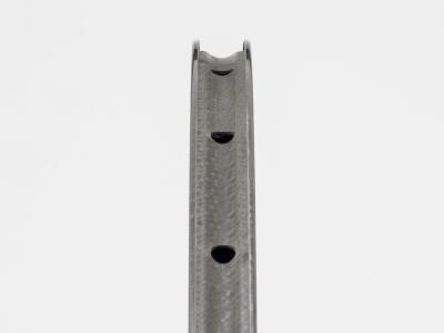 Bontrager Hinterrad Bontrager Aeolus XXX 2 TLR Shim11 Black/ Produktbild 4