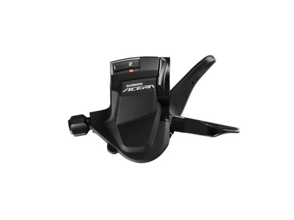 Shimano Shift Lever Acera M3010 Rapidfire 2-Speed 2400mm L