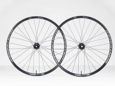 Bontrager Vorderrad Bontrager LineComp30 29D 110 Anthracite/ Produktbild 1