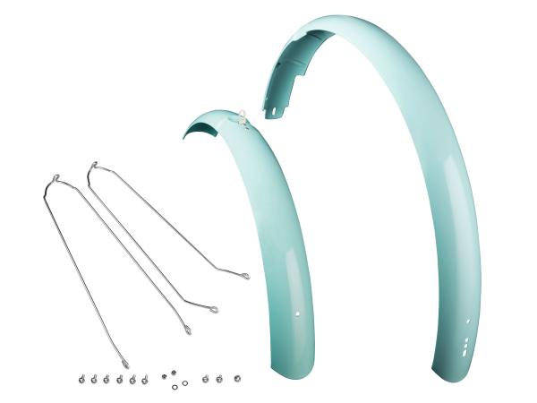 Electra Fender Electra Townie Commute 700c Mineral Blue Pa