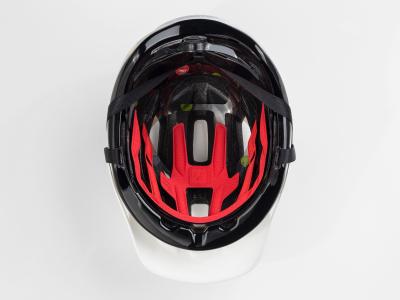 Bontrager Helm Bontrager Quantum MIPS M White CE Produktbild 4
