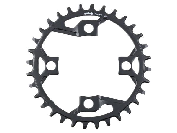 FSA Chainring FSA Gamma Pro Megatooth 82BCD 32T Black