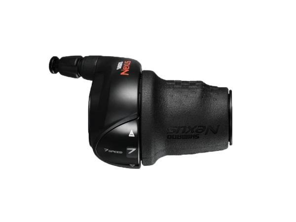 Shimano Shift Lever Nexus C3000 Revo 7-Speed Black Right/R