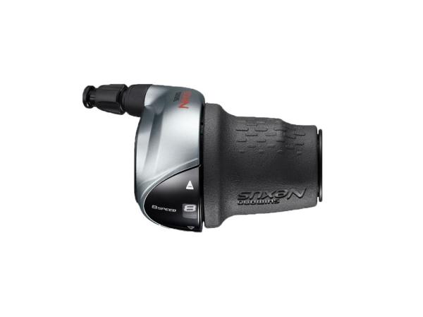 Shimano Shift Lever Nexus C60008 8-Speed Silver Right/Rear