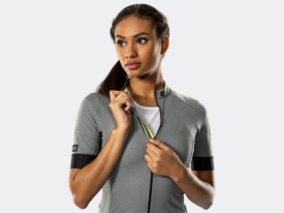 Bontrager Trikot Bontrager Meraj Endurance Women's S Charcoa Produktbild 7