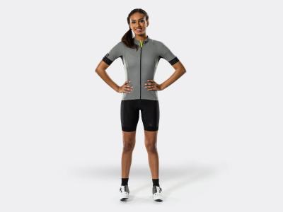 Bontrager Trikot Bontrager Meraj Endurance Women's L Charcoa Produktbild 8