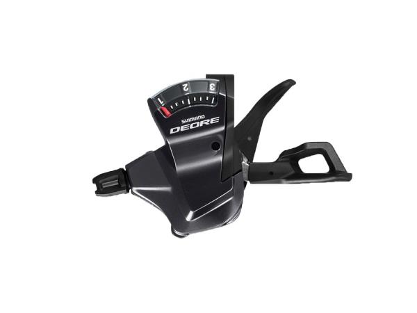 Shimano Shift Lever Shimano Deore T6000 3-Speed Black Left