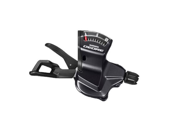 Shimano Shift Lever Shimano Deore T6000 10-Speed Black Rig