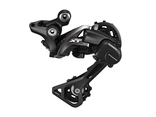 Shimano Rear Der Shimano Deore XT T8000 SGS 10-Speed Black