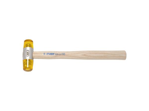 Unior Tool Unior Hard Bumping Hammer 22mm