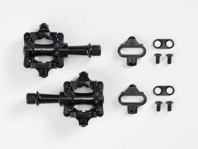 Bontrager Pedal Bontrager Comp MTB ohne Pedalhaken Alu Black Produktbild 2