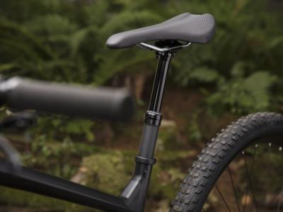 Bontrager Sattelst. BNT Line Dropper 125mm Federw. 31,6mm Bl Produktbild 2