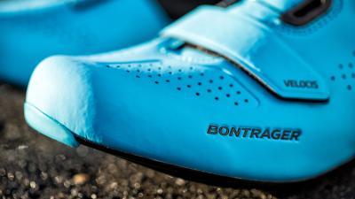 Bontrager Schuh Bontrager Velocis Women 40 White Produktbild 9