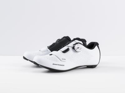 Bontrager Schuh Bontrager Velocis Women 42 White Produktbild 3