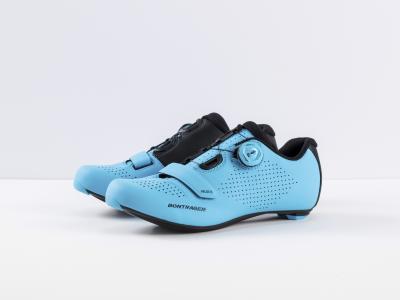 Bontrager Schuh Bontrager Velocis Women 40 California Blue S Produktbild 3