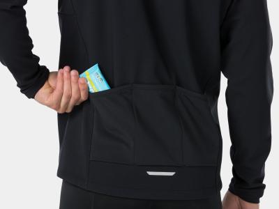 Bontrager Jacke Bontrager Circuit Softshell XS Black Produktbild 4