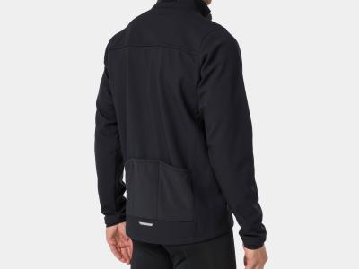 Bontrager Jacke Bontrager Circuit Softshell XL Black Produktbild 2