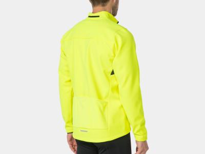 Bontrager Jacke Bontrager Circuit Softshell L Visibility Yel Produktbild 2