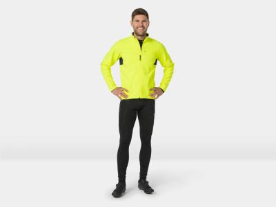 Bontrager Jacke Bontrager Circuit Softshell L Visibility Yel Produktbild 6