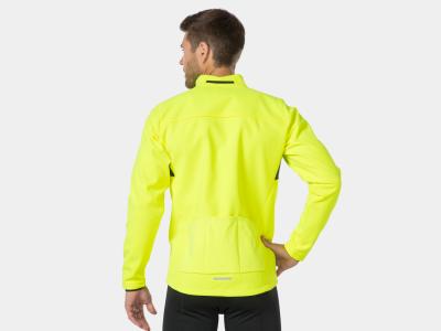 Bontrager Jacke Bontrager Circuit Softshell XL Visibility Ye Produktbild 1
