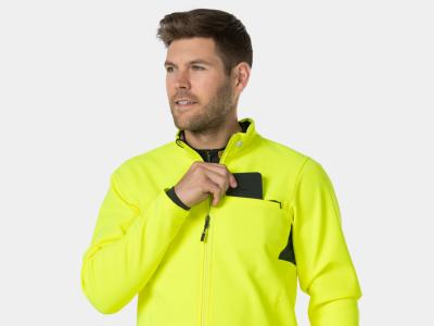 Bontrager Jacke Bontrager Circuit Softshell XL Visibility Ye Produktbild 5