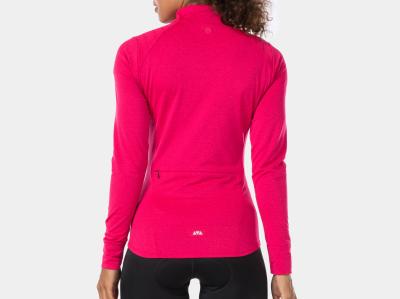 Bontrager Trikot Bontrager Vella Thermal Long Sleeve S Vice Produktbild 1