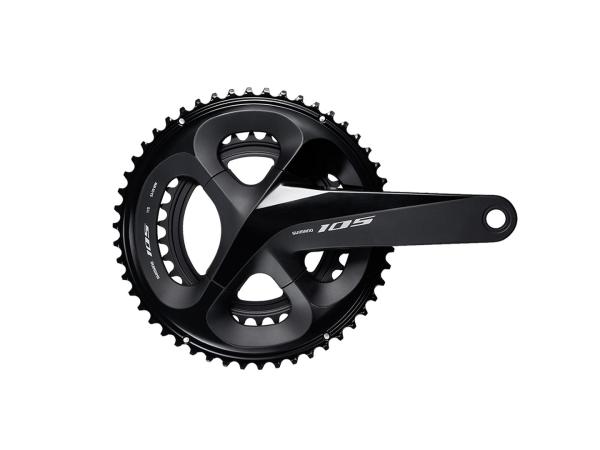 Shimano Crankset Shimano R7000 105 50/34t 165mm Black