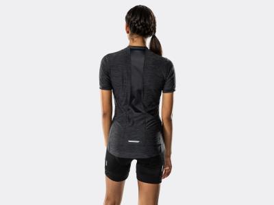 Bontrager Trikot Bontrager Vella Women's M Black Produktbild 1