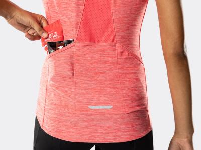 Bontrager Trikot Bontrager Vella Women's S Infrared Produktbild 2