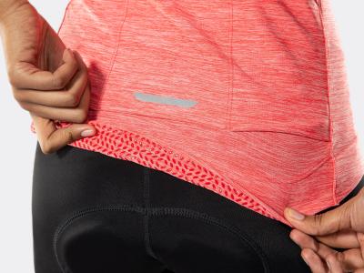 Bontrager Trikot Bontrager Vella Women's S Infrared Produktbild 5
