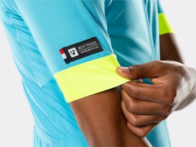 Bontrager Trikot Bontrager Velocis Endurance M Azure Produktbild 4