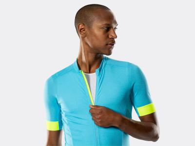 Bontrager Trikot Bontrager Velocis Endurance XL Azure Produktbild 6