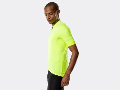 Bontrager Trikot Bontrager Velocis S Radioactive Yellow Produktbild 2