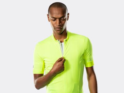 Bontrager Trikot Bontrager Velocis M Radioactive Yellow Produktbild 6