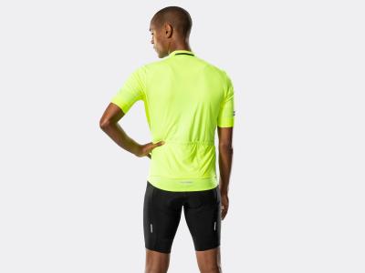 Bontrager Trikot Bontrager Velocis XL Radioactive Yellow Produktbild 1