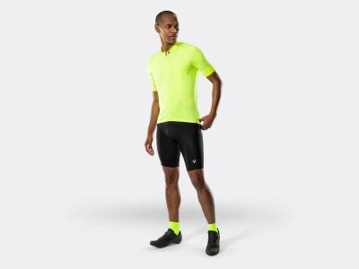 Bontrager Trikot Bontrager Velocis XL Radioactive Yellow Produktbild 7