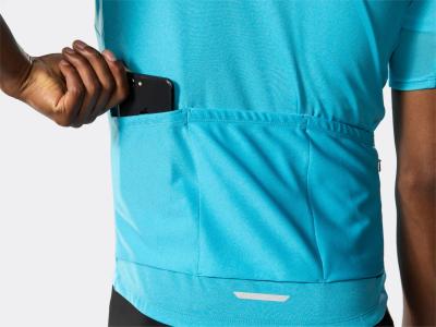Bontrager Trikot Bontrager Velocis XXL Azure Produktbild 3