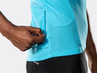 Bontrager Trikot Bontrager Velocis XXL Azure Produktbild 4