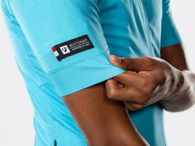 Bontrager Trikot Bontrager Velocis XXL Azure Produktbild 5