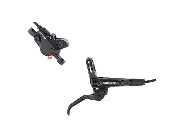 Shimano Brakeset Shimano MT501 Assembled 1700 No/Adapter R