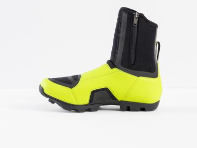 Bontrager Shoe Bontrager JFW Winter 36 Radioactive Yellow Produktbild 1