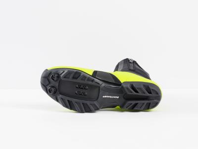 Bontrager Shoe Bontrager JFW Winter 36 Radioactive Yellow Produktbild 2