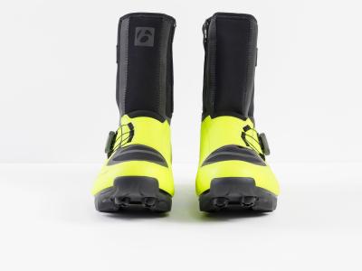 Bontrager Shoe Bontrager JFW Winter 36 Radioactive Yellow Produktbild 3
