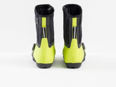 Bontrager Shoe Bontrager JFW Winter 37 Radioactive Yellow Produktbild 4