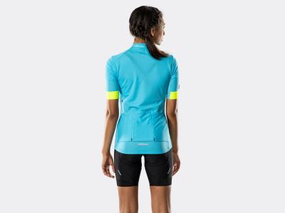 Bontrager Trikot Bontrager Meraj Endurance Women's M Azure Produktbild 1